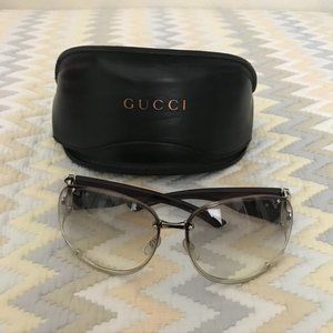 Vintage y2k/90s Gucci Sunglasses